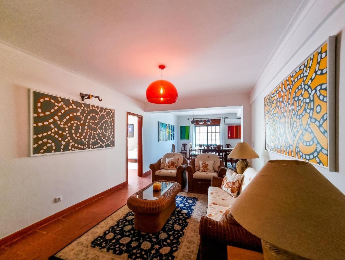Flh Monte Gordo View Apartment With Balcony Экстерьер фото