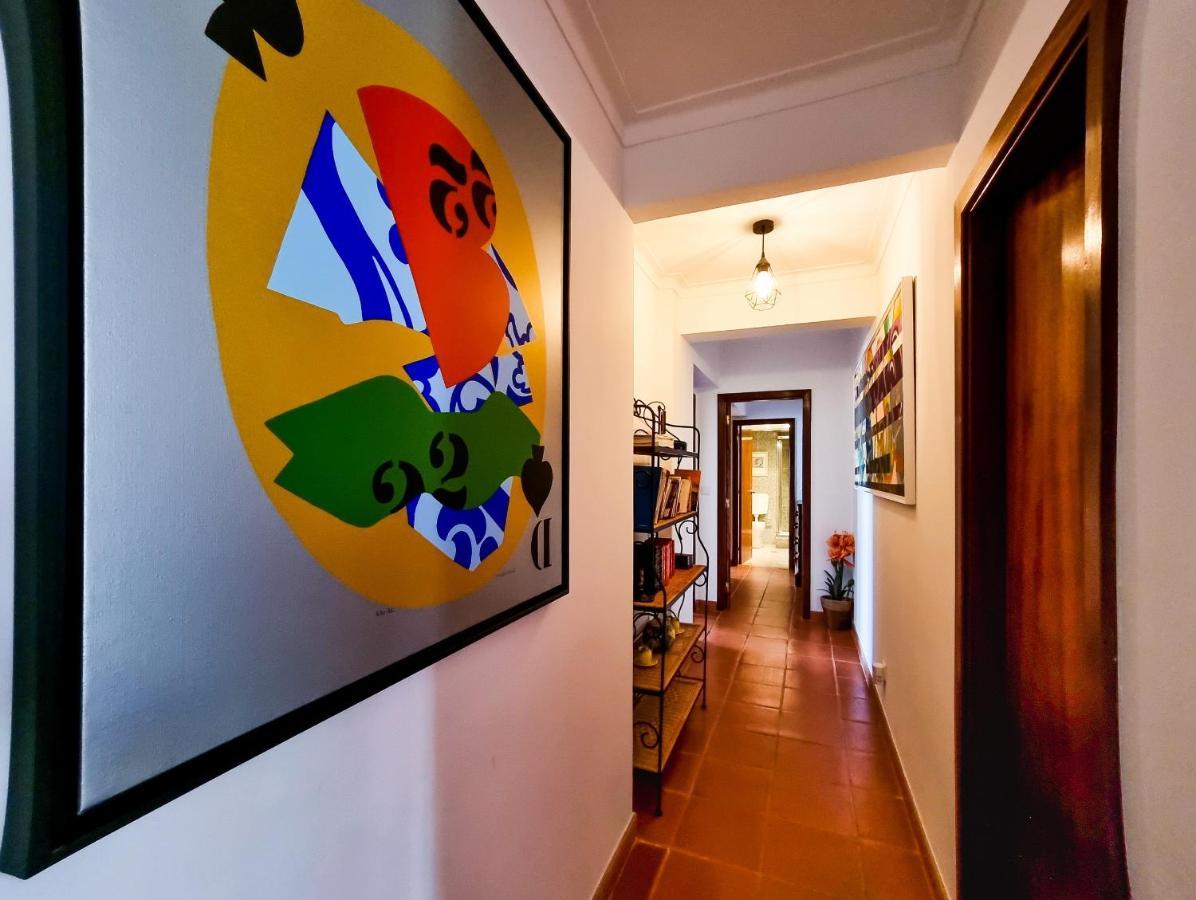 Flh Monte Gordo View Apartment With Balcony Экстерьер фото
